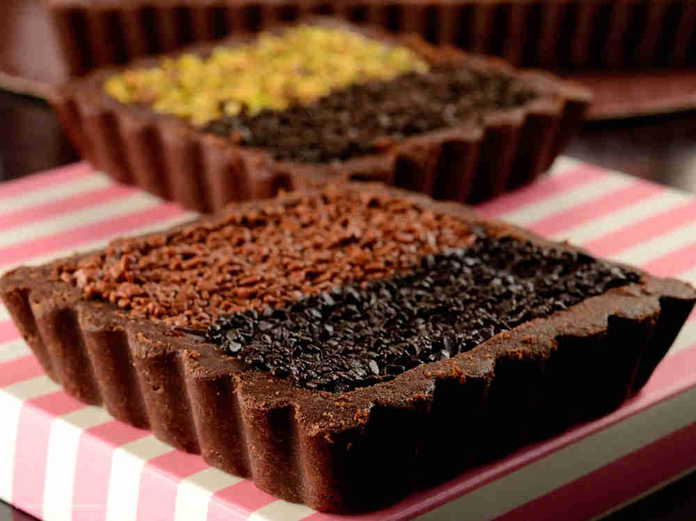 Torta 2 Sabores