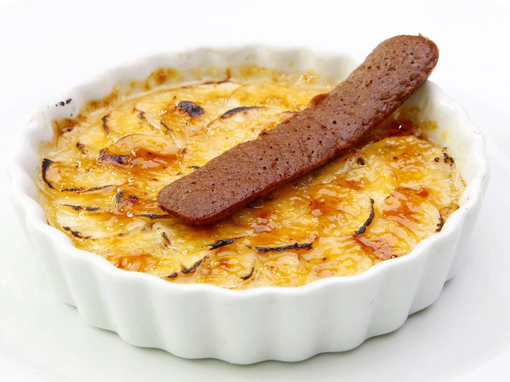 Creme Brulée - Foto: Fabio Rossi