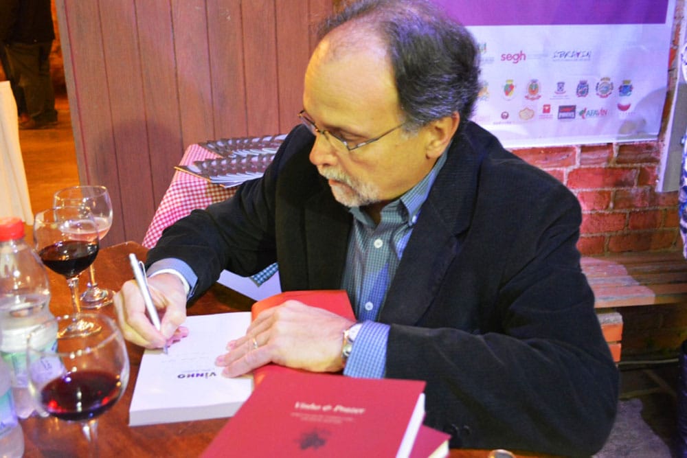 ROGERIO DARDEAU - VINHOS BRASILEIROS