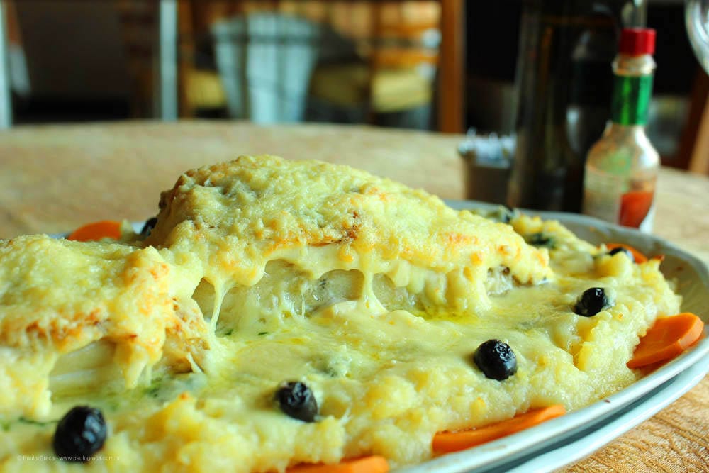Bacalhau Zé do Pipo