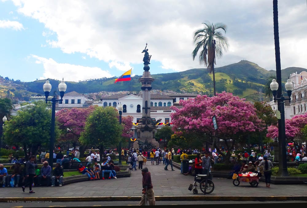 Centro da Cidade