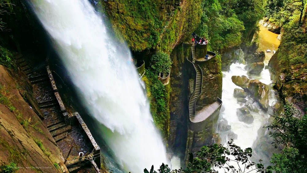 Pailon del Diablo