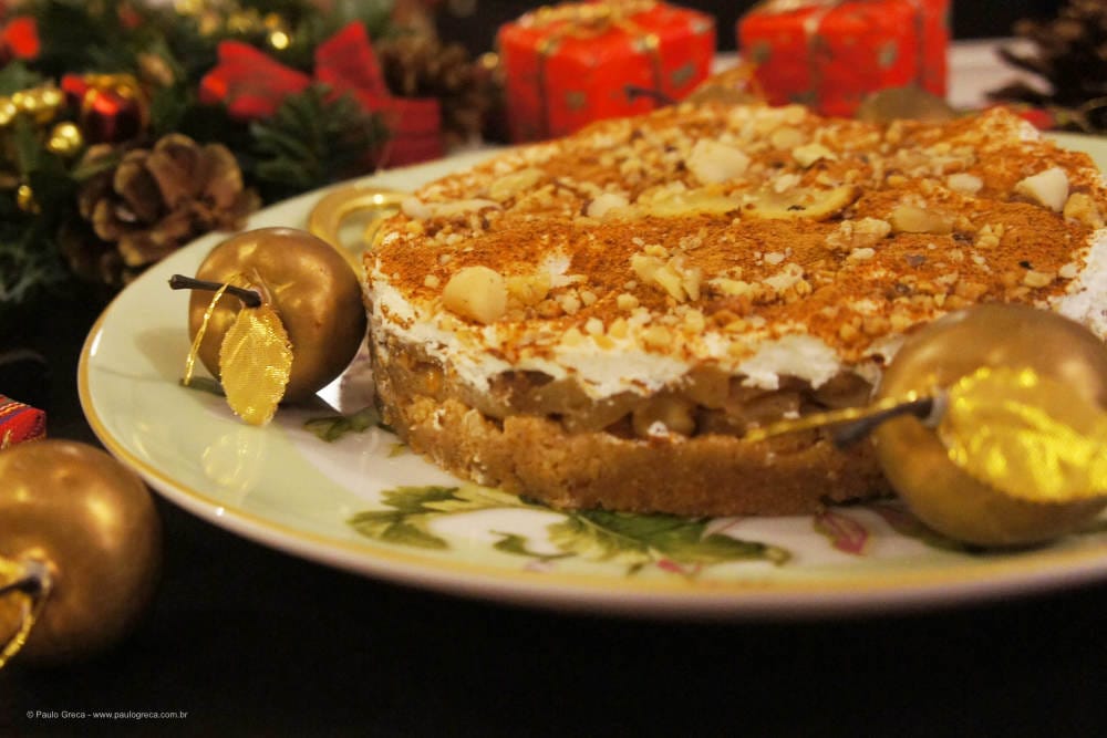 Fornarofee de Maçã