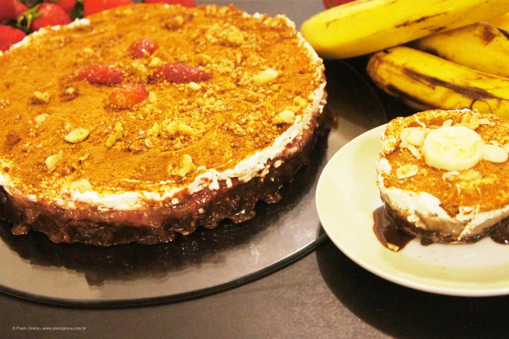 Fornarofee de Morango