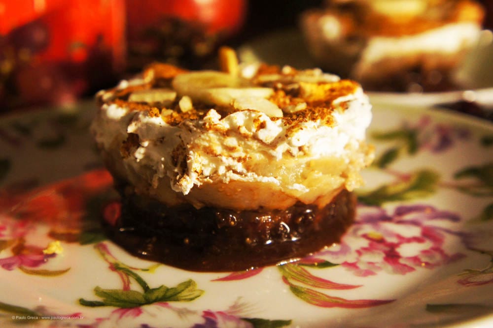 Fornarofee de Banana