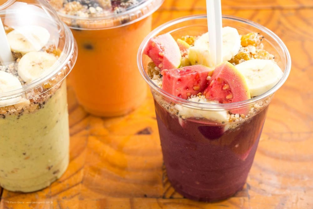 Creme de Juçaí com Goiaba - Foto: Tomas Rangel