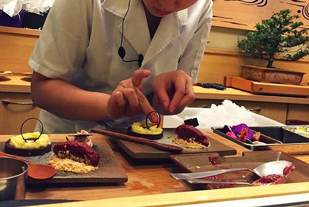 Ryo Gastronomia - 030