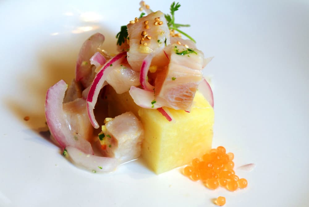Tejú-Açú15 - Ceviche