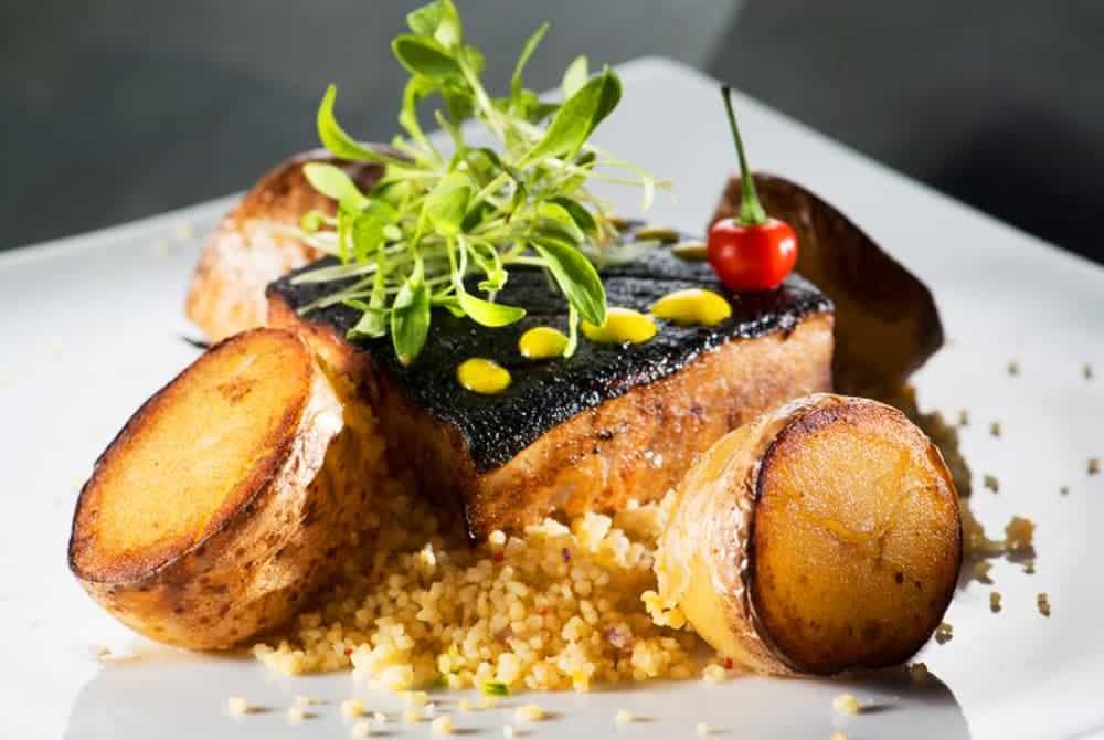 Tejú-Açú18 - Salmão com Batatas