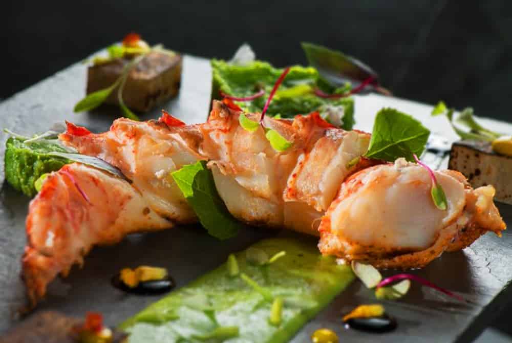 Tejú-Açú19 - Lagosta