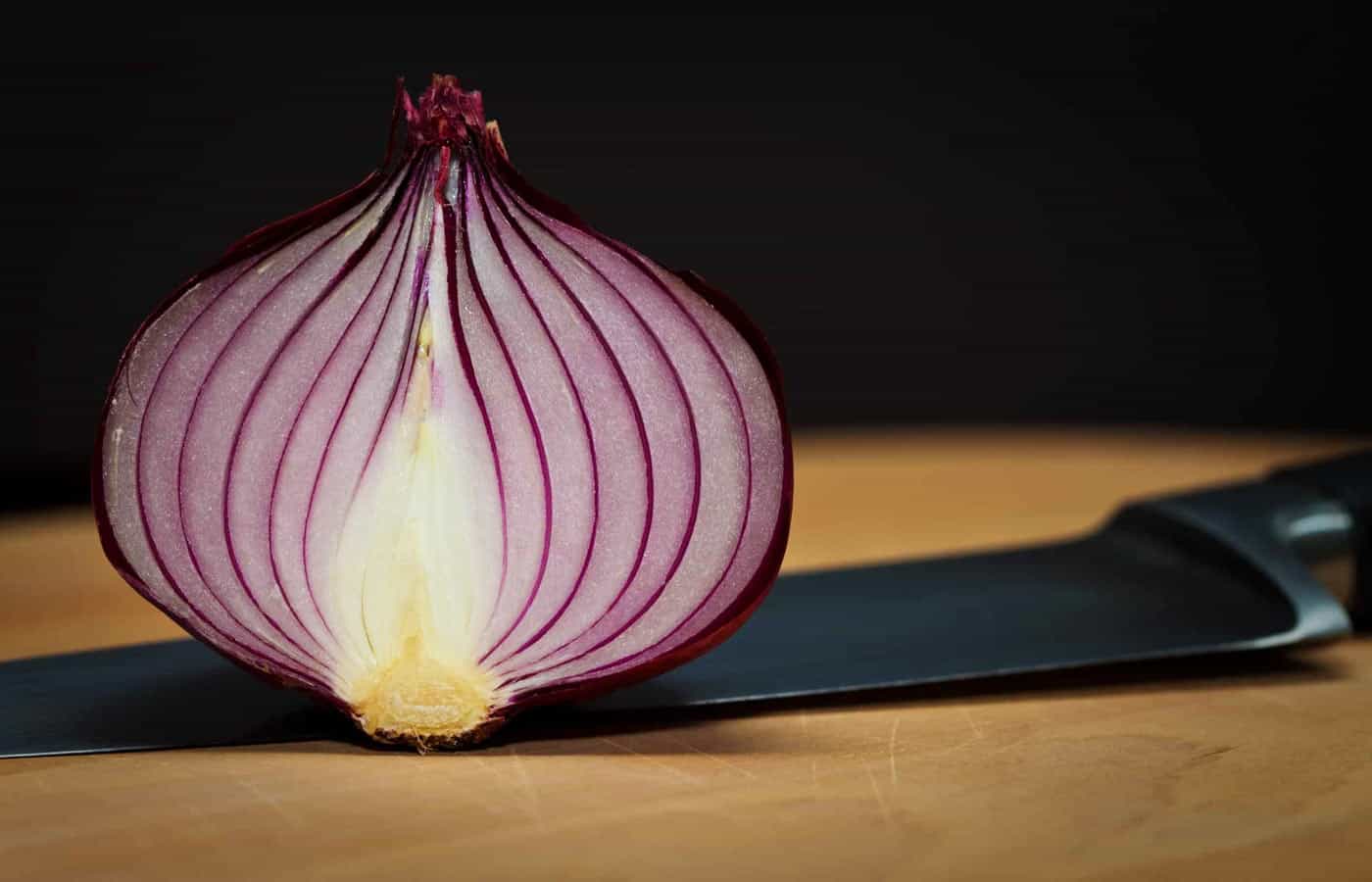 Torta Vegana - 002 - Cebola