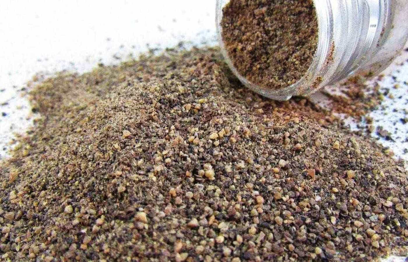 Torta Vegana - 004 -Pimenta