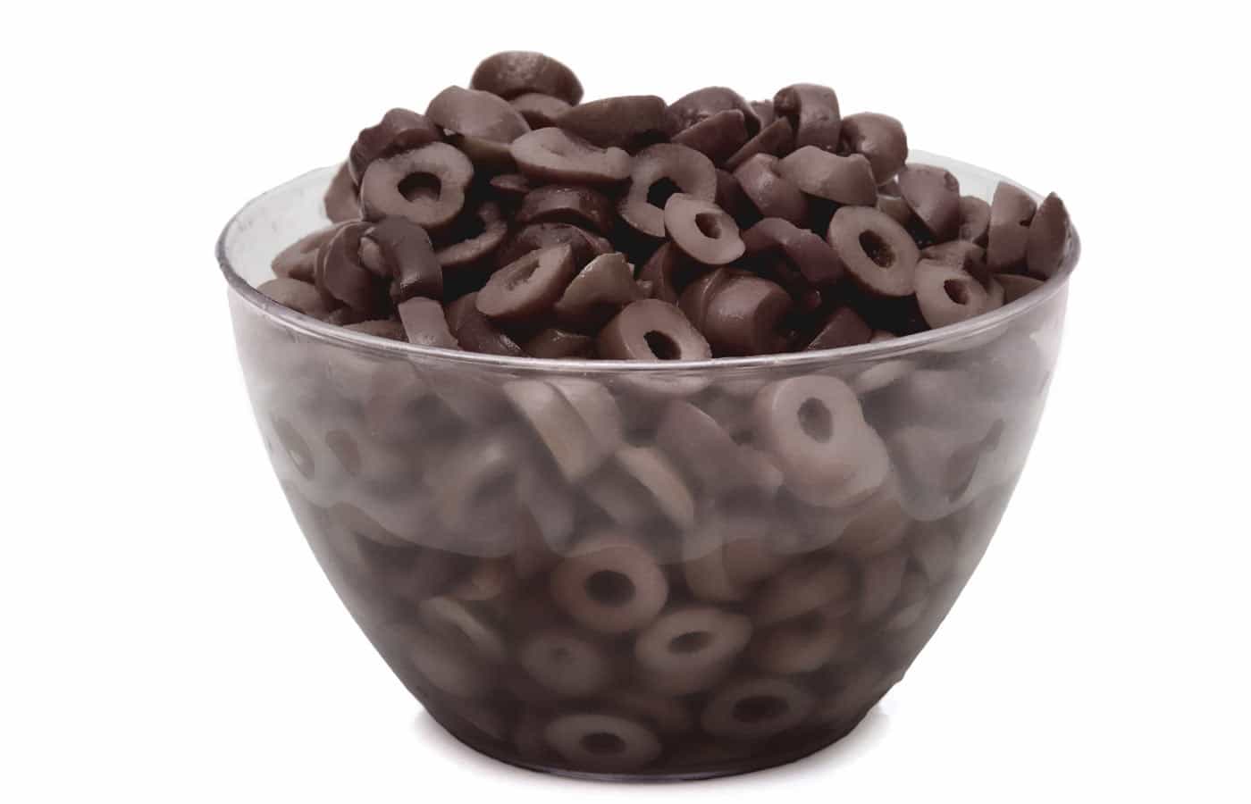 Torta Vegana - 005 - Azeitonas Pretas