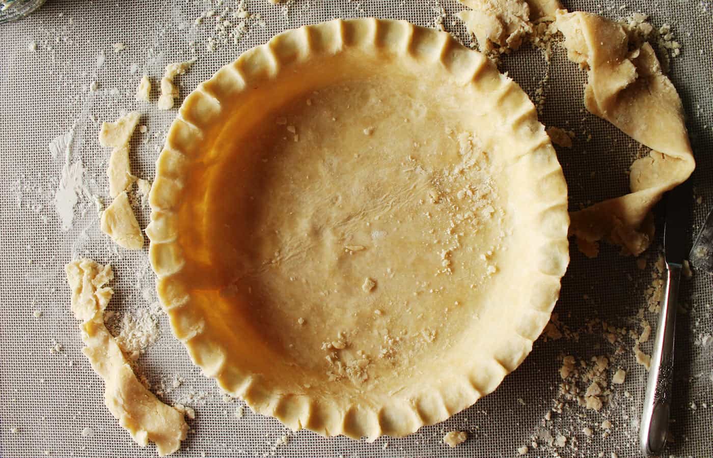 Torta Vegana - 013 - Forma