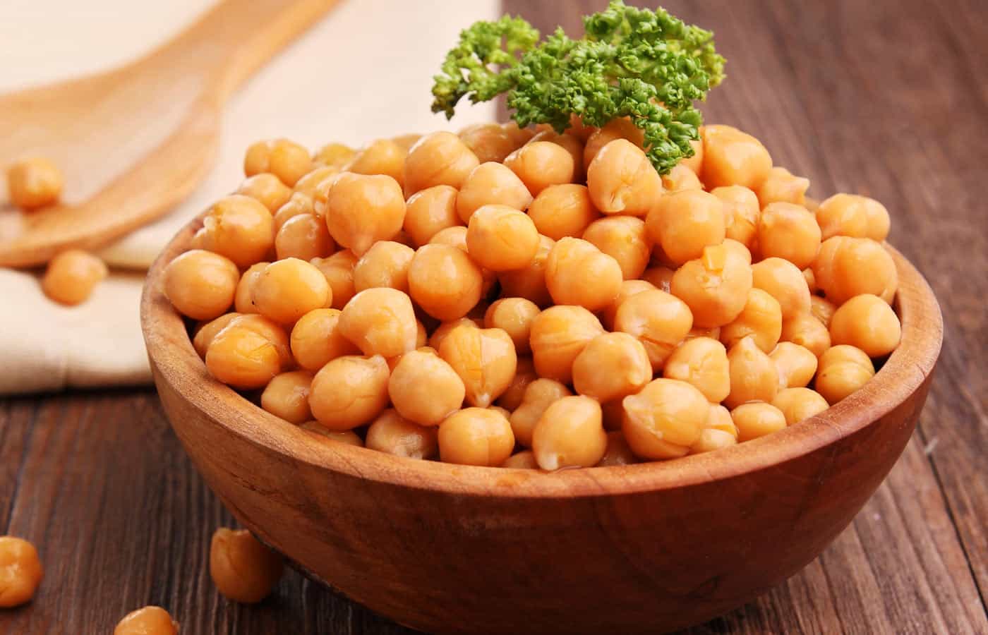 Torta Vegana - 021 - Grão de Bico