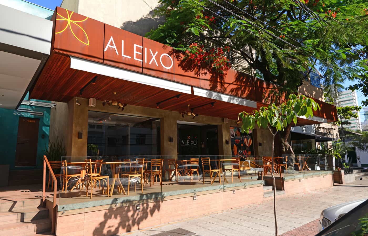 Aleixo - 002 - Fachada