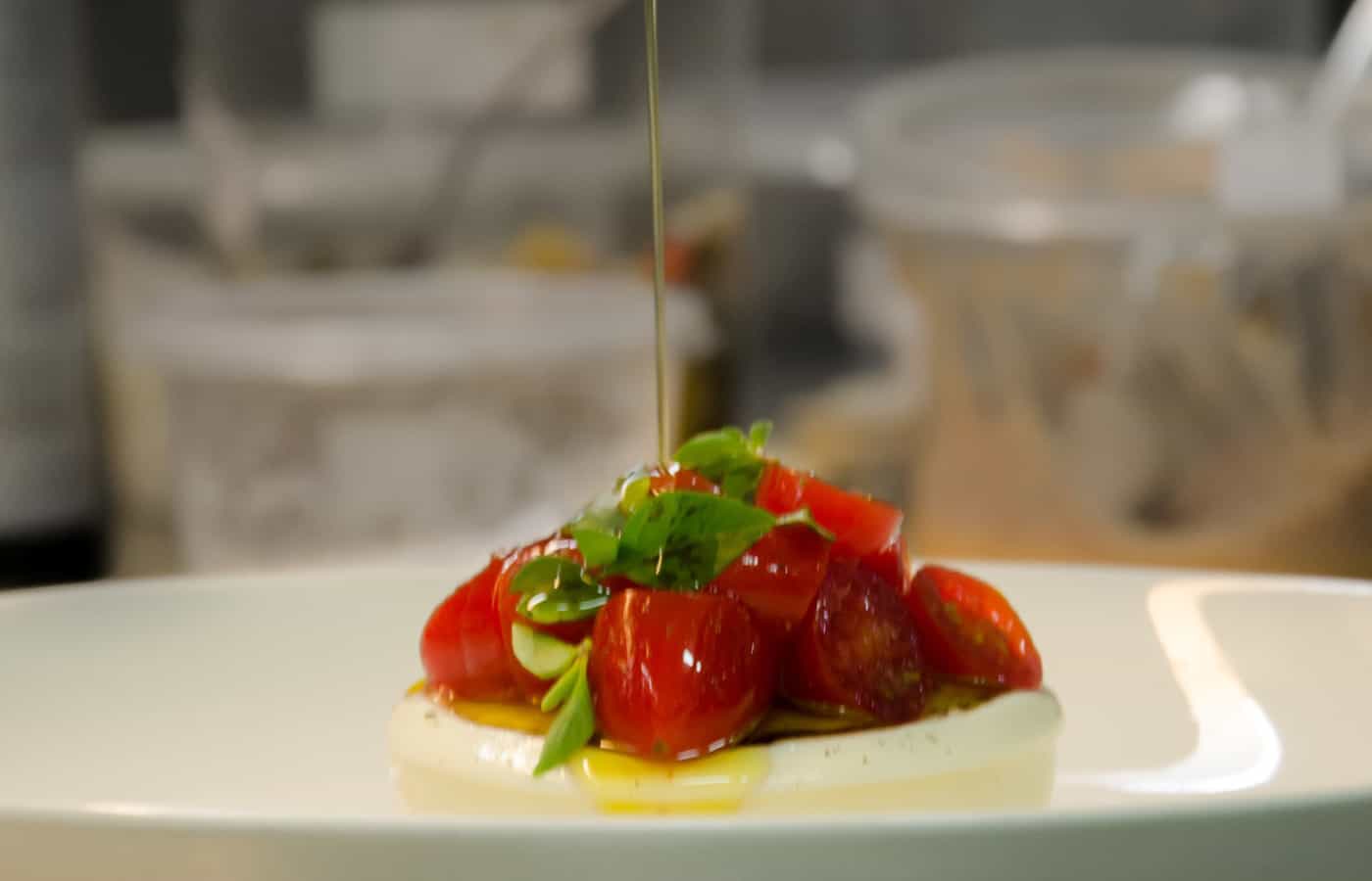 Aleixo - 004 - Burrata à Caprese