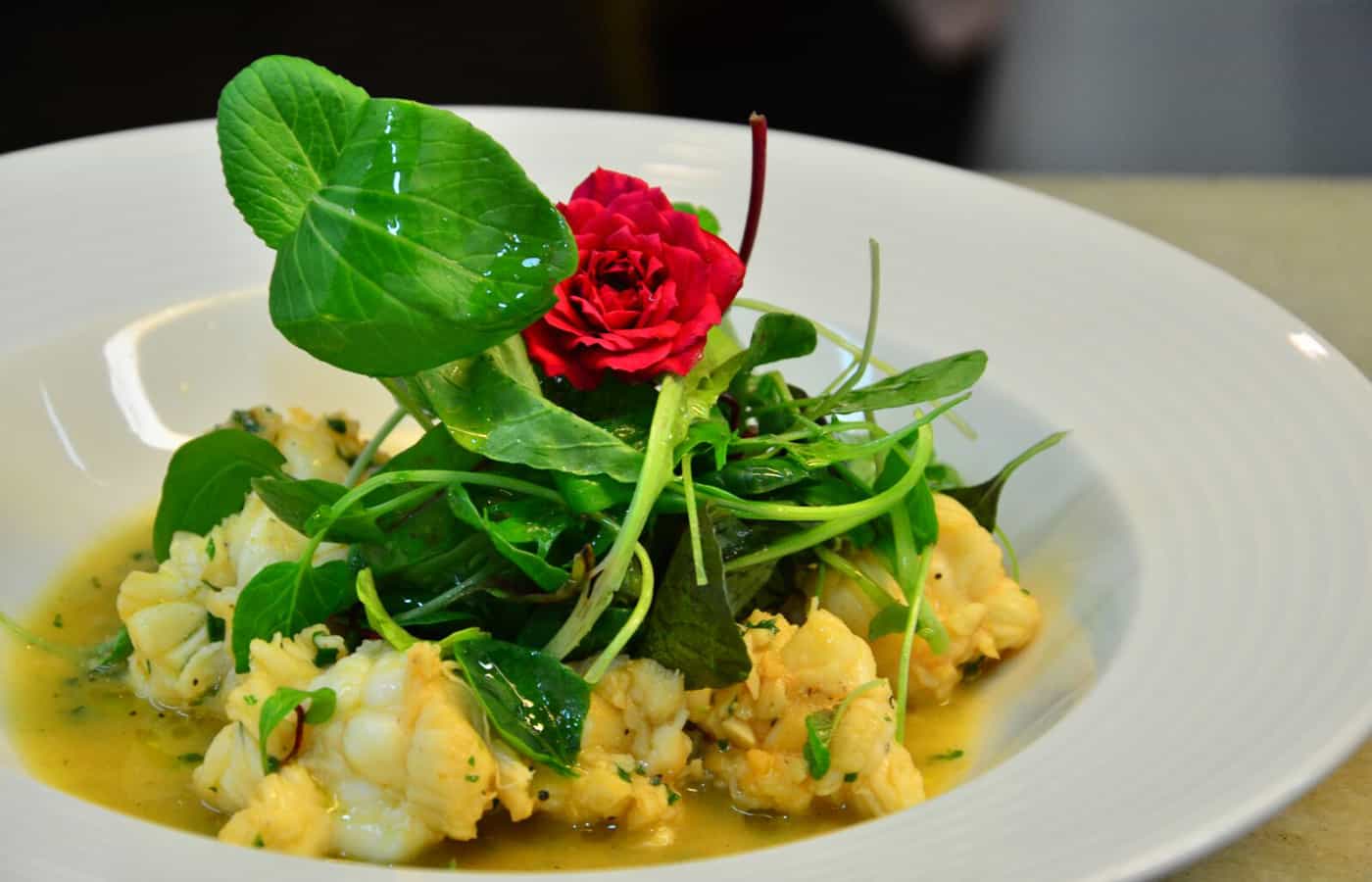 Aleixo - 006 - Lagosta à Provençal