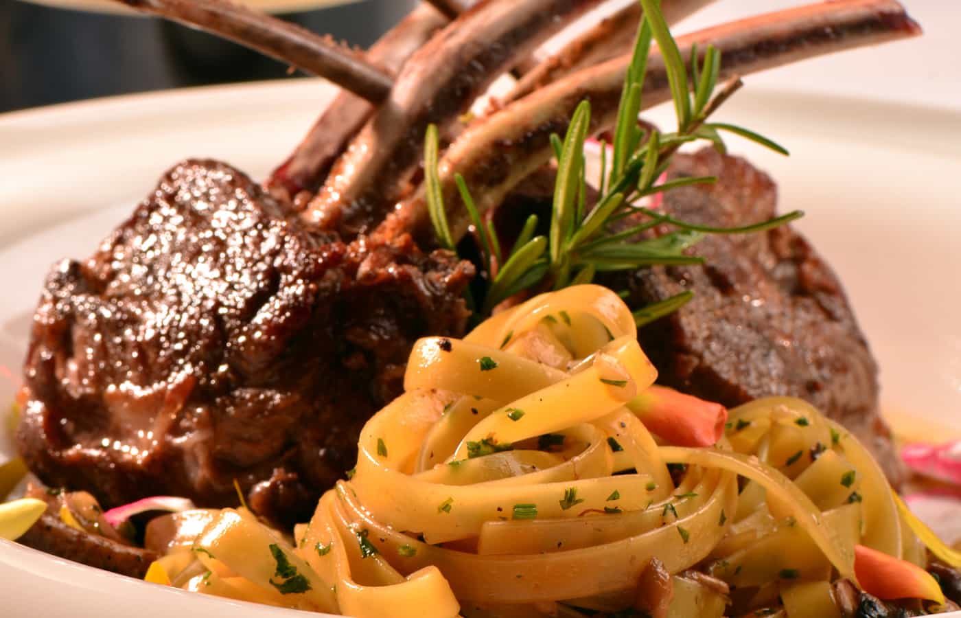 Aleixo - 028 - Cordeiro com Pasta