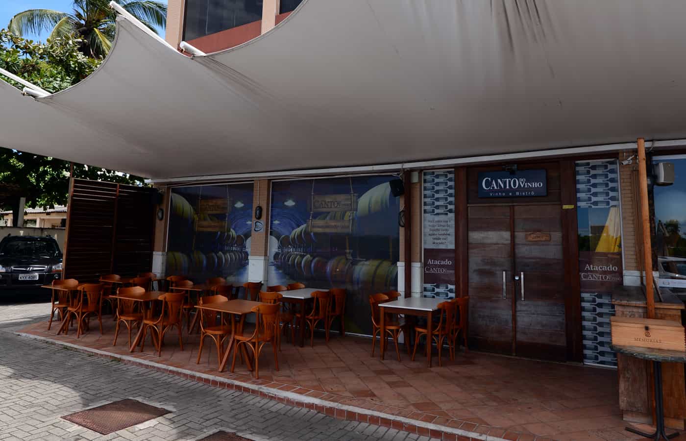 Canto do Vinho - 005