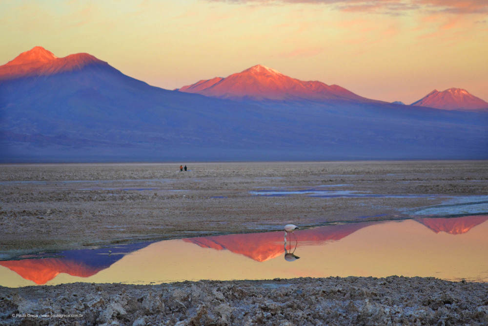 SALAR DO ATACAMA