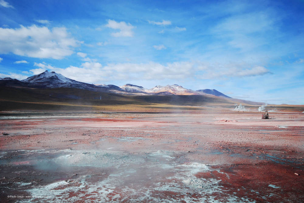 TOPO DO EL TATIO