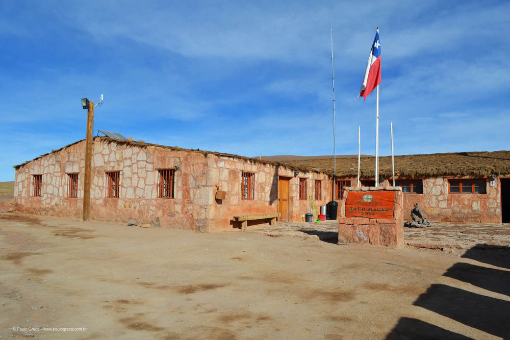 TATIO MALLKU