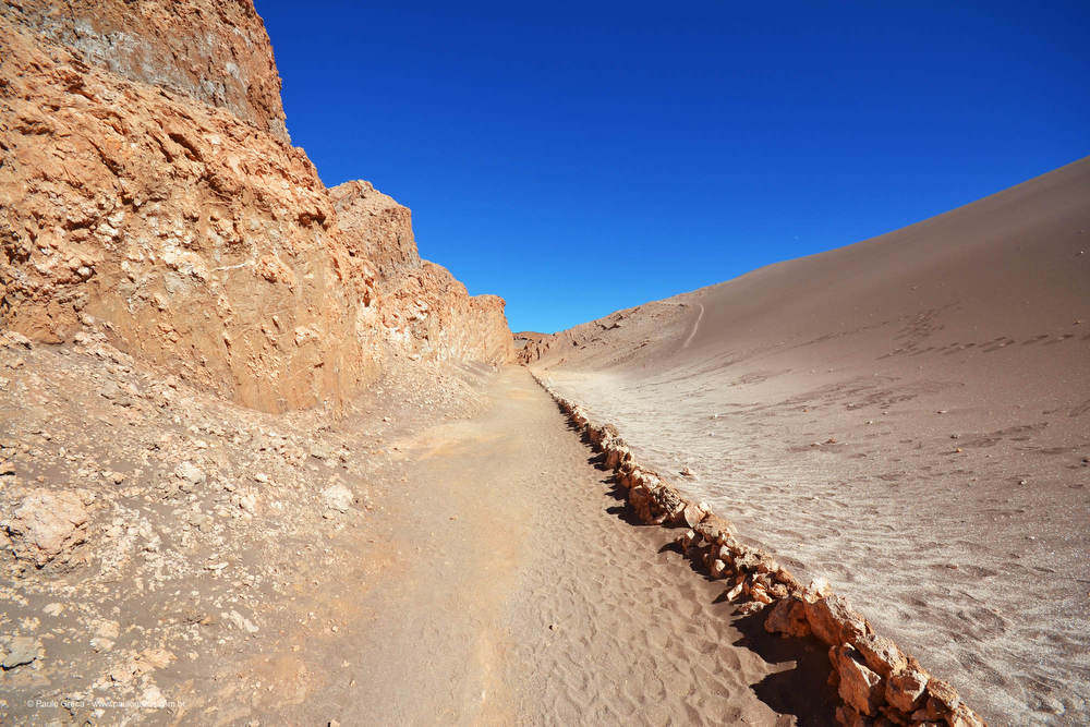 A AÇÃO DO VENTO ESCULPE AS MONTANHAS E FORMA AS DUNAS