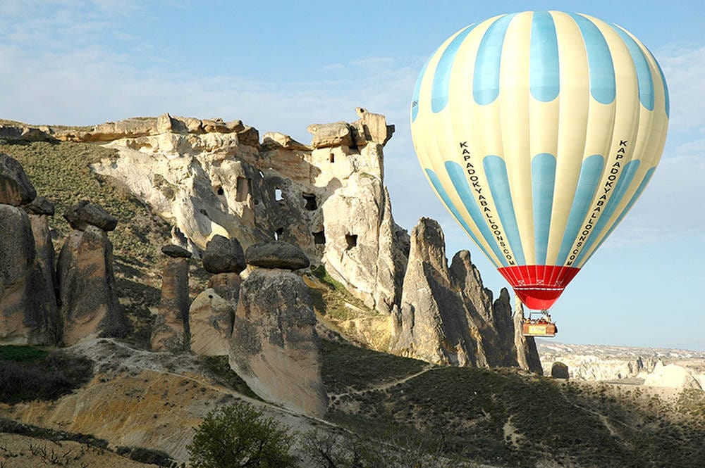 Capadocia