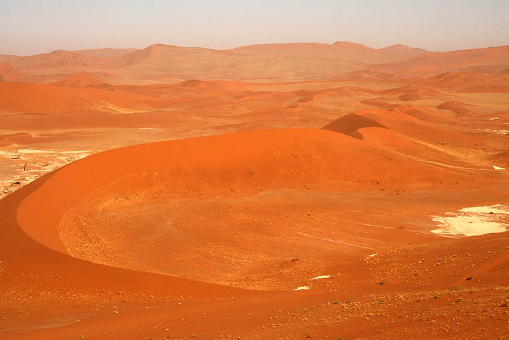 Deserto da Namíbia