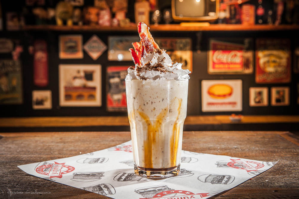 Porky Shake