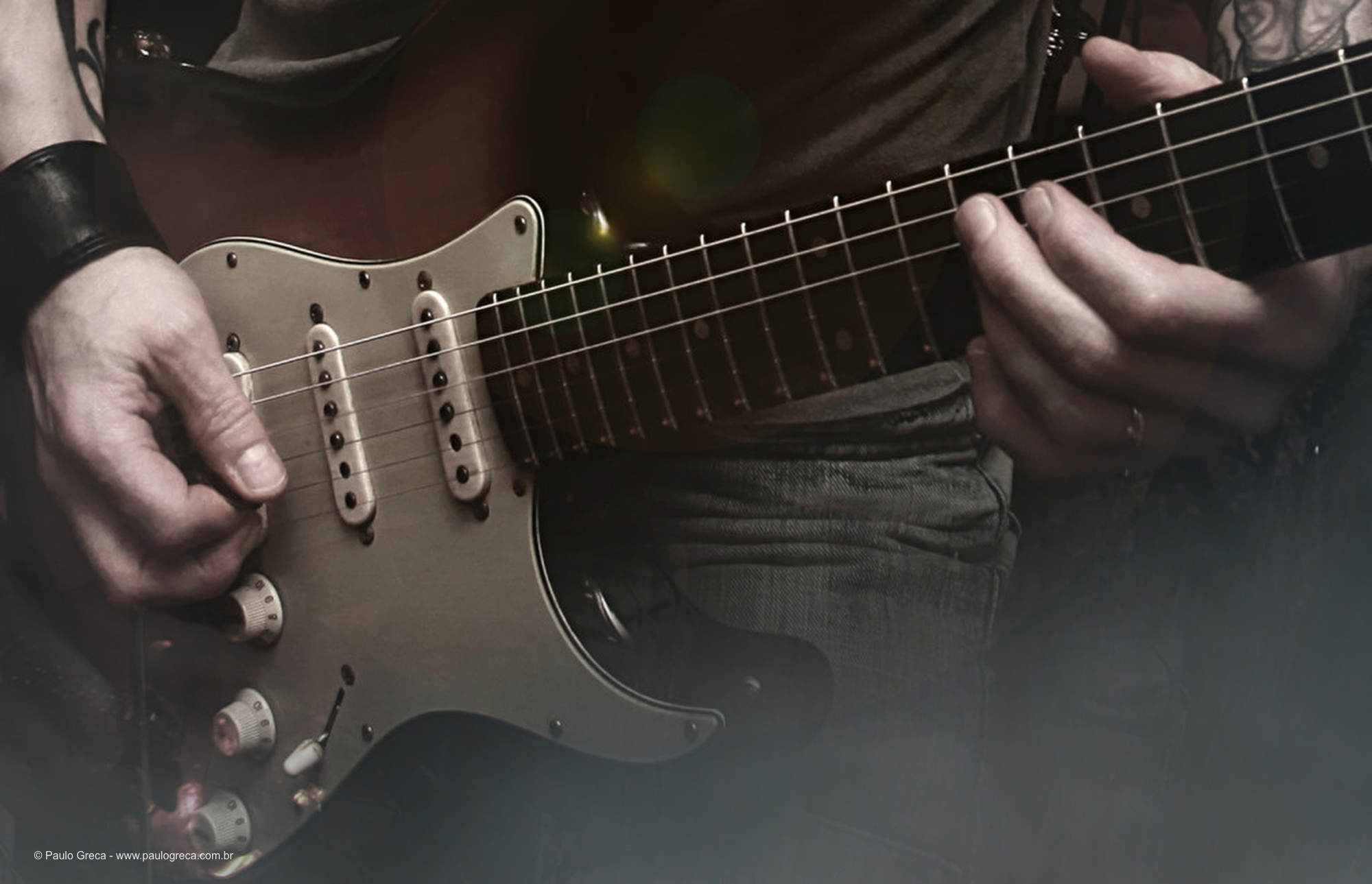 Boss-002-Blues Guitar