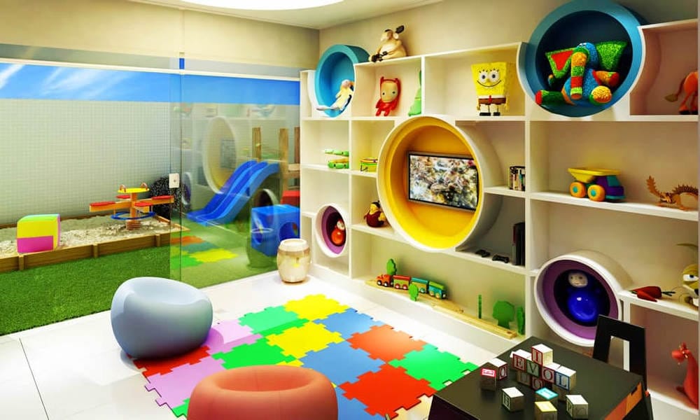 Espaço Kids