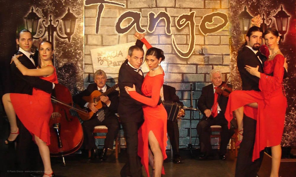Tango no Bracia