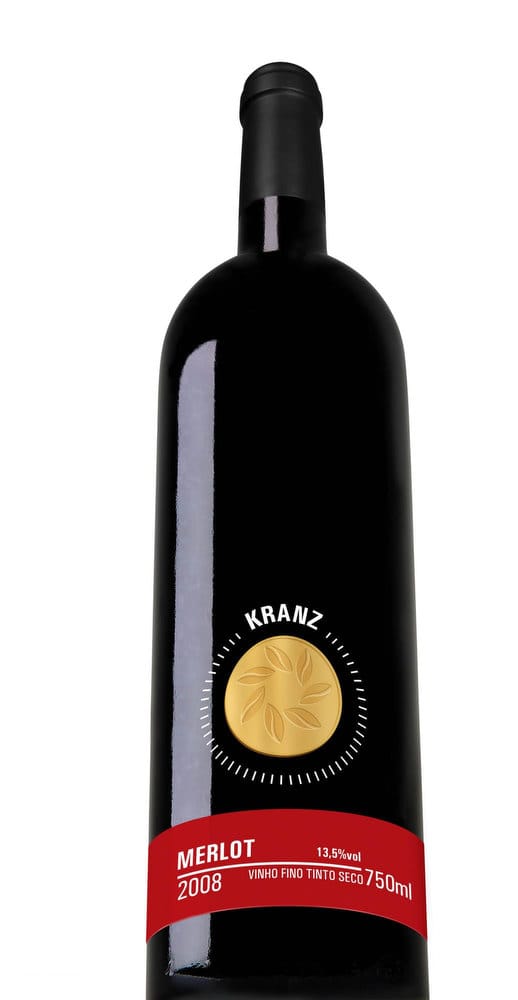 Brazucas de Garagem - 003 - Kranz Merlot 2008