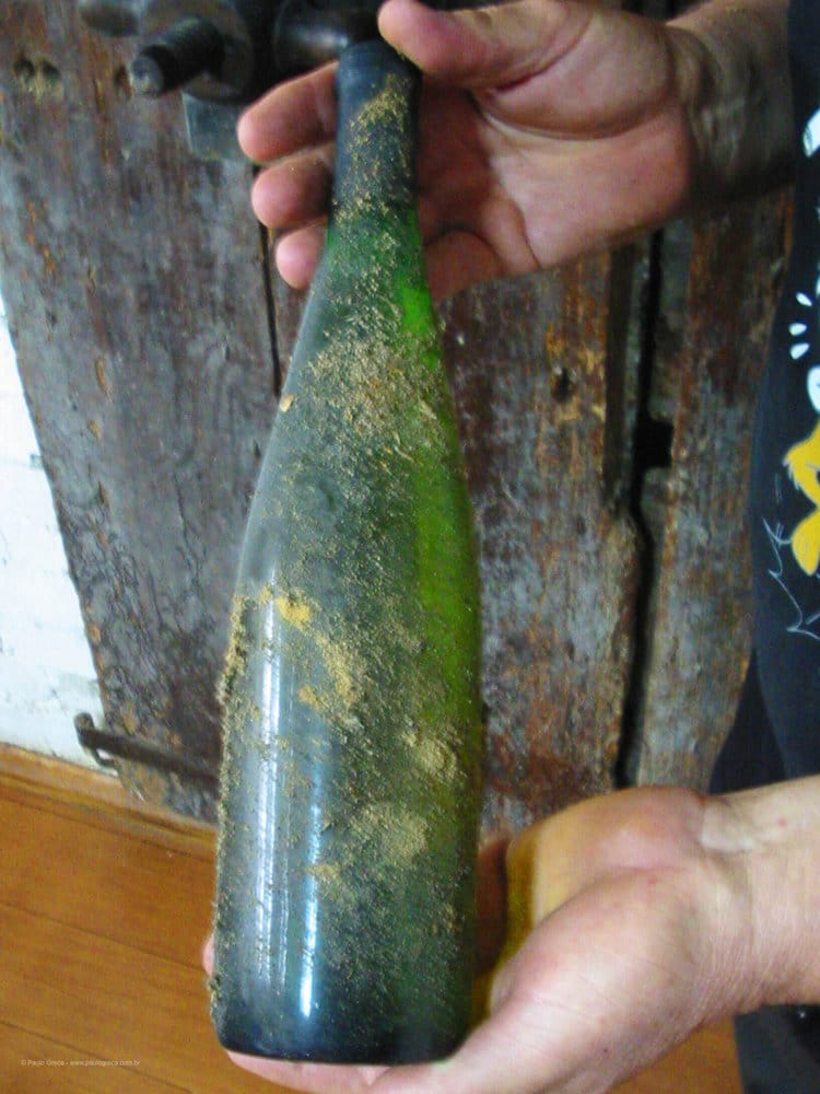 Brazucas de Garagem - 004 - Bettú Malvasia de Candia 2005