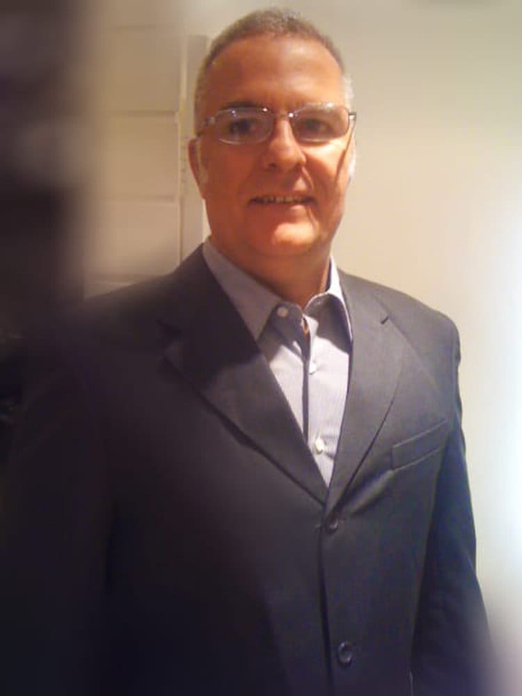 Andre Muráh - Artista Plástico