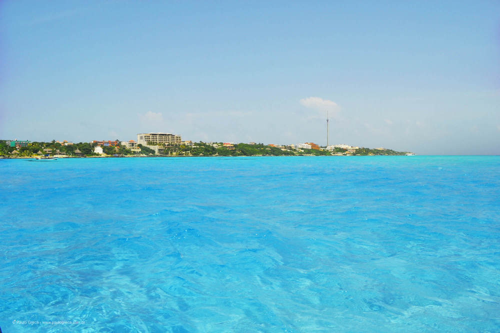 Cancun-009- Mar Azul