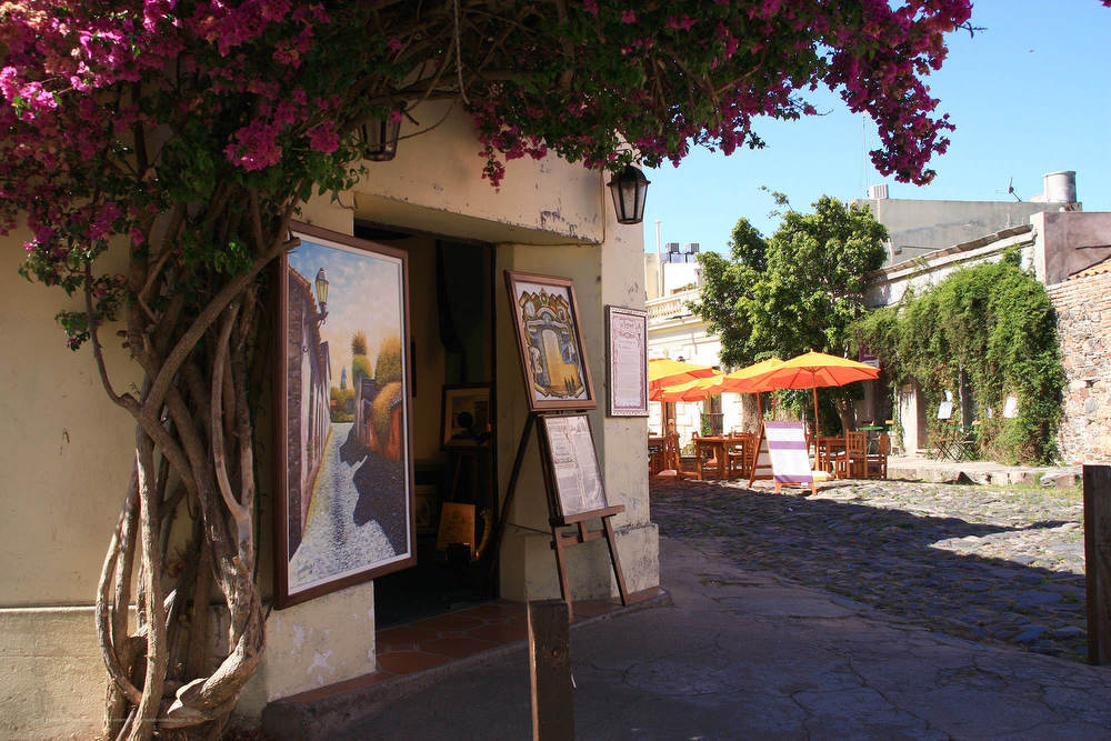 Colônia del Sacramento - 001