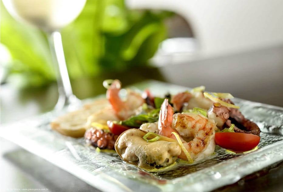 Insalata al Mare - Foto: Tadeu Brunelli