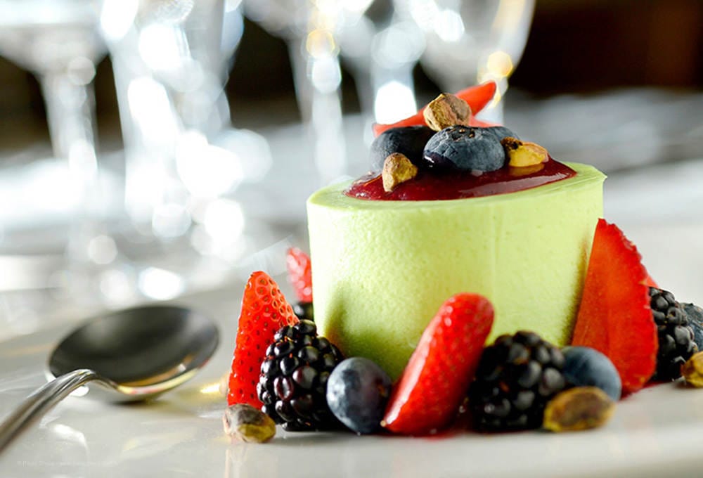 Semifreddo di Pistacchio