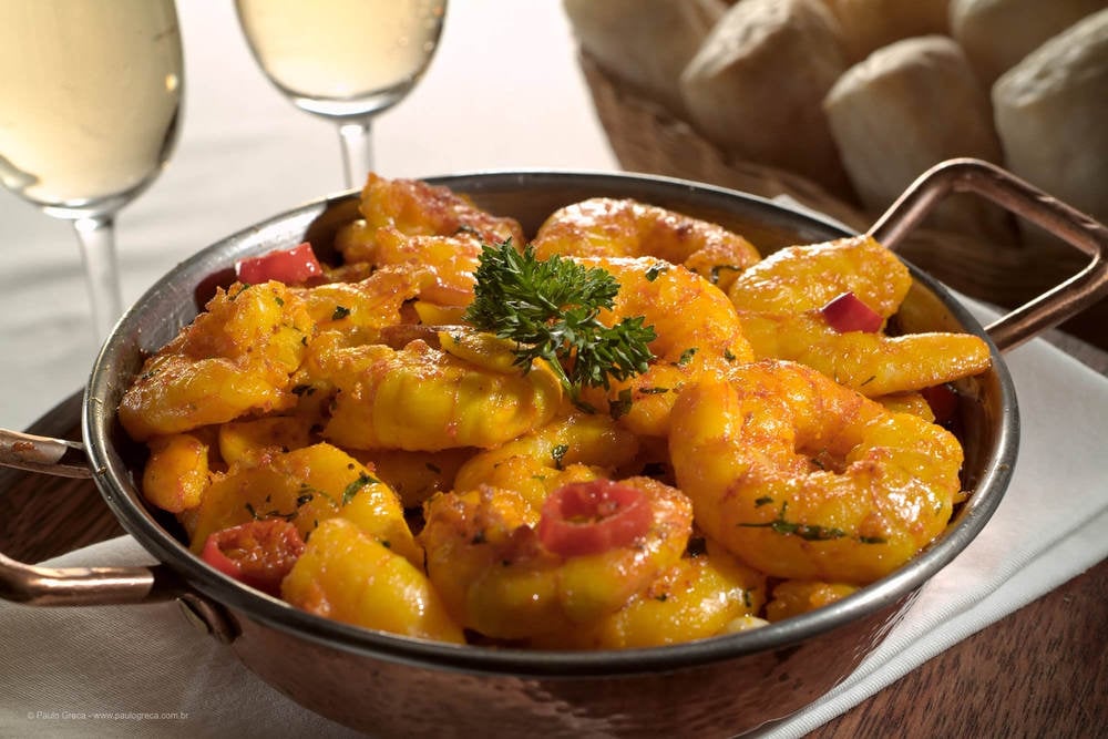 Gambas al Ajillo
