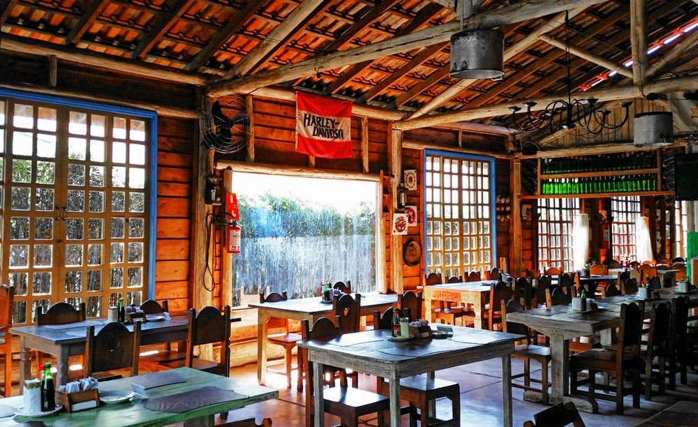 Barracão Restaurante