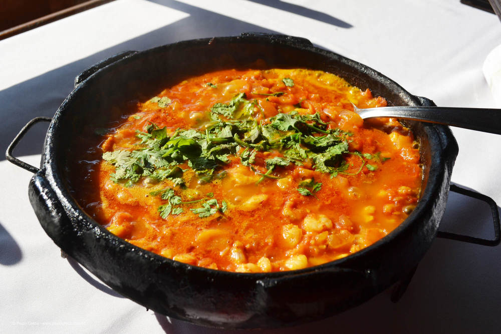 Moqueca Capixaba