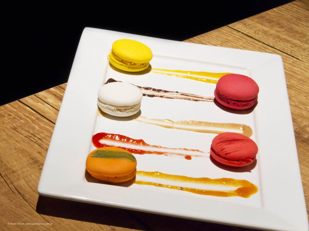 Macarons
