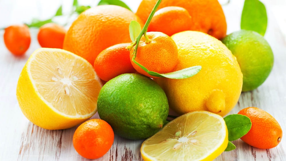 Enxaqueca - Frutas Cítricas 2