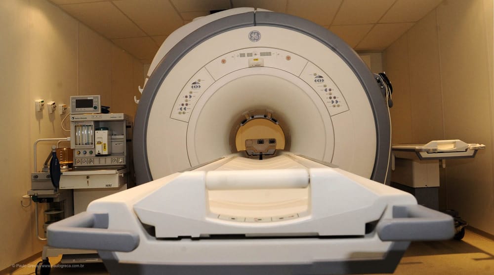 Enxaqueca - Ressonância 1