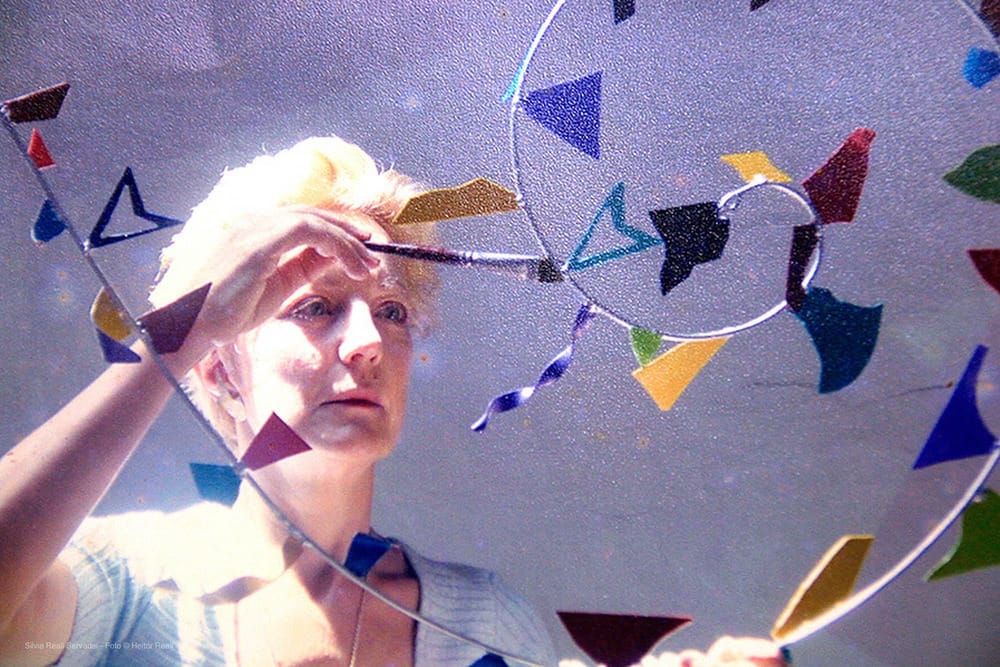 Enxaqueca - Silvia Reali Servadei - Foto © Heitor Reali