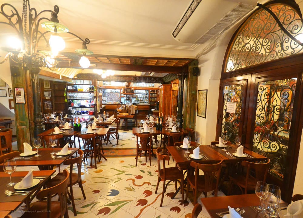 Salão Principal