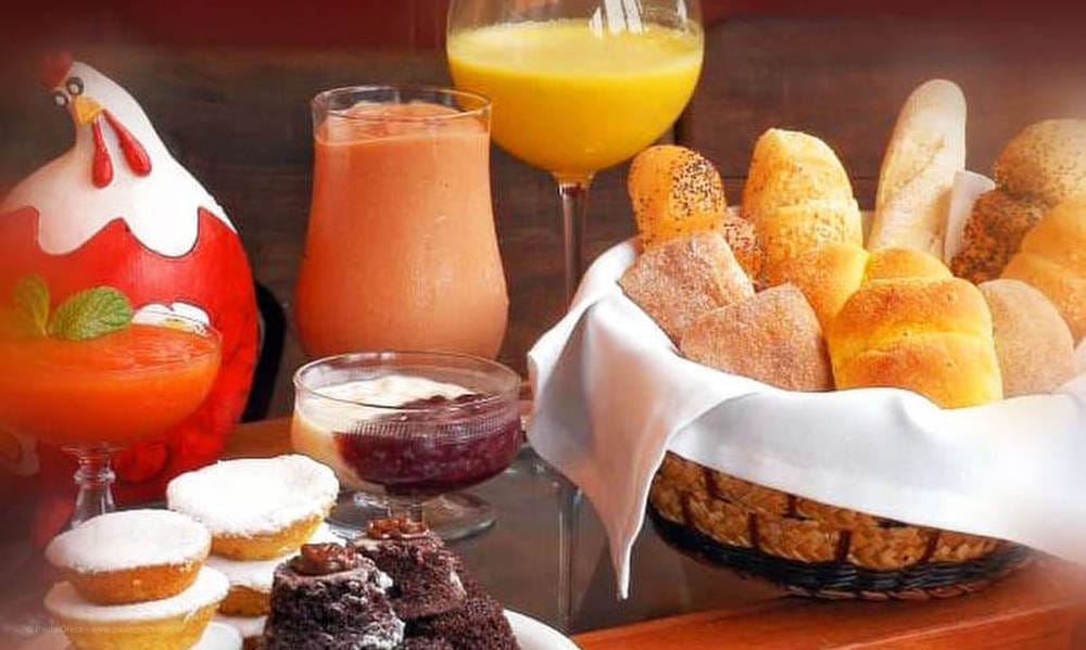 Café da Manhã